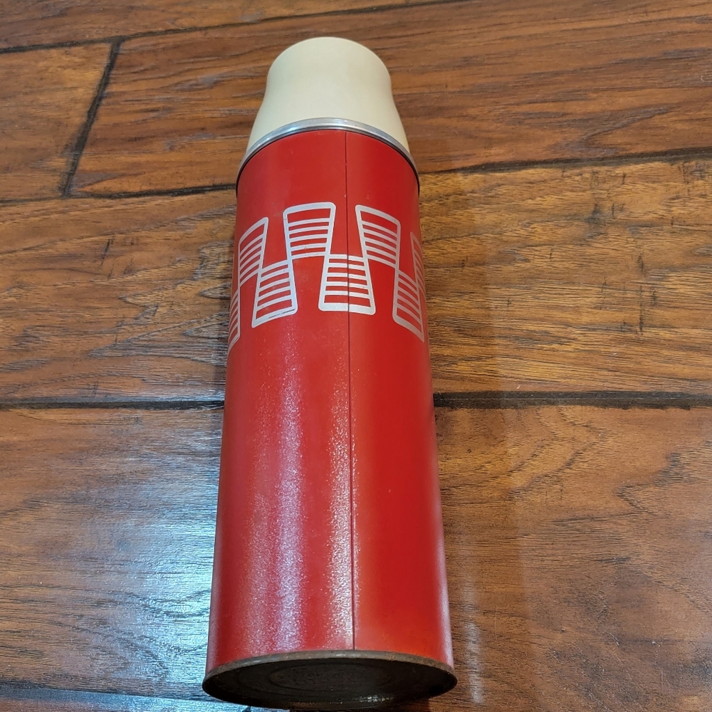 Vintage American Thermos Company bottle - Picture 3 of 8